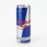 Red Bull realistic product image